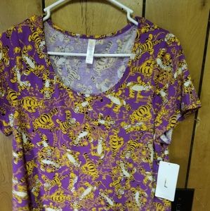 Lularoe Disney classic T